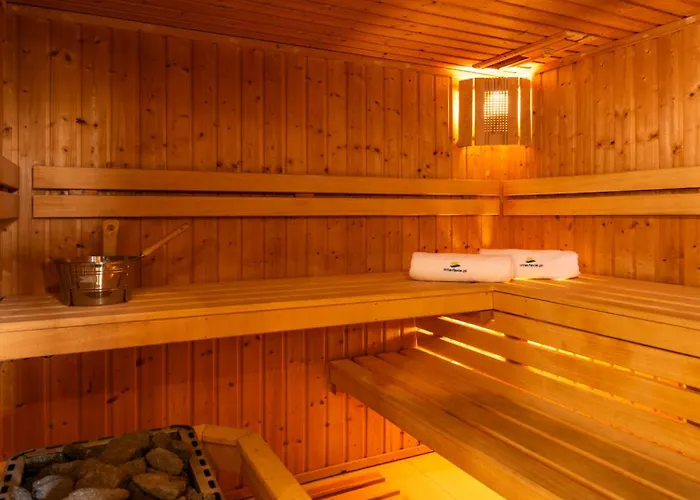 Interferie Cechsztyn Station touristique