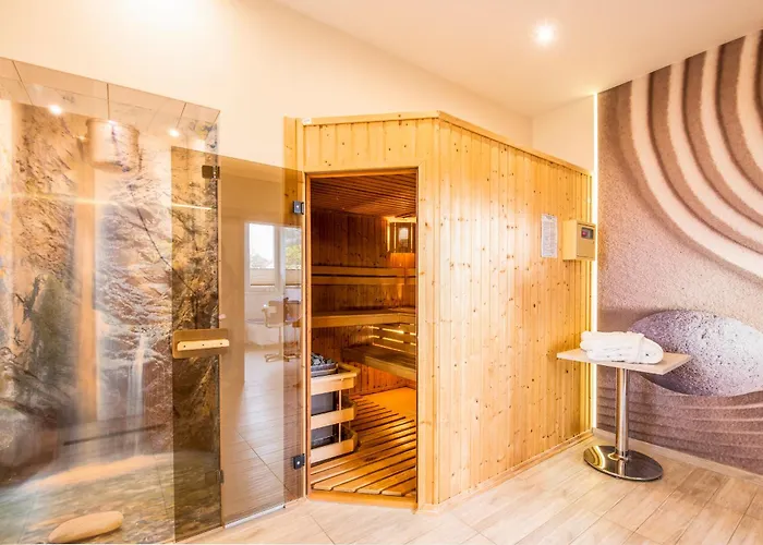 リゾート Interferie Cechsztyn