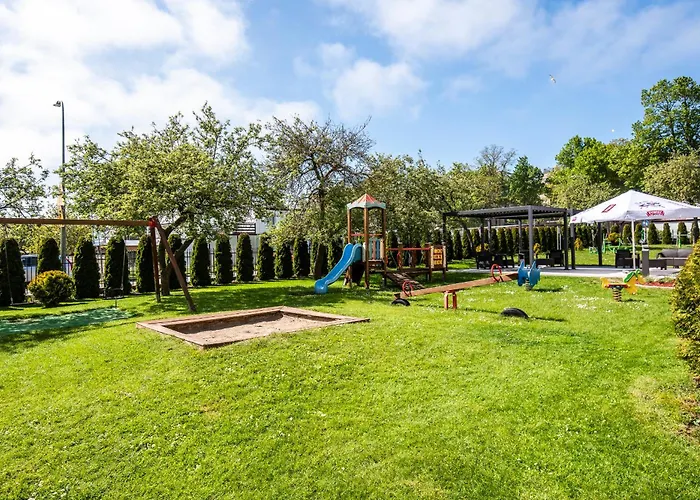 Interferie Cechsztyn Station touristique Ustronie Morskie