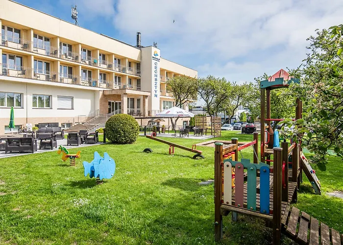 Station touristique Interferie Cechsztyn