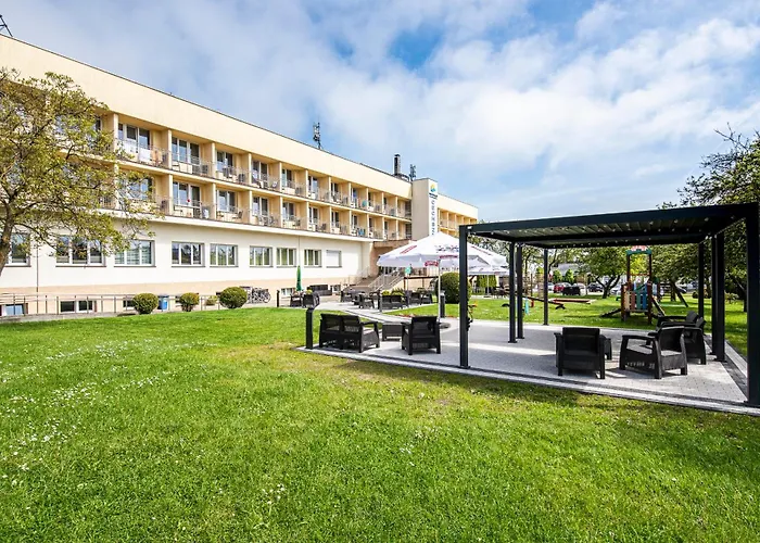 リゾート Interferie Cechsztyn *