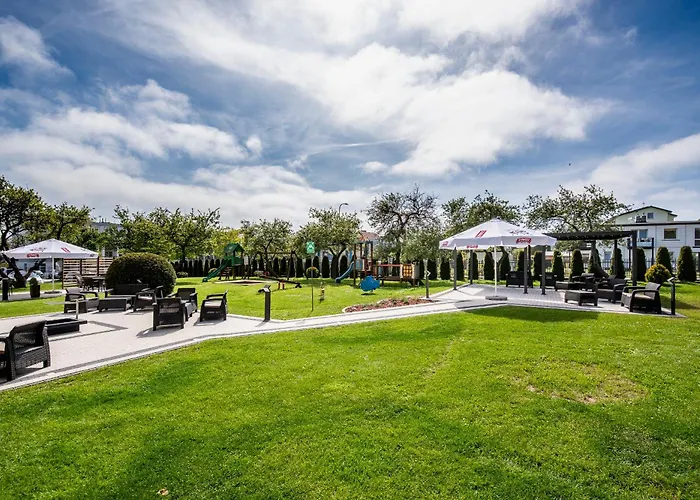 Interferie Cechsztyn リゾート *