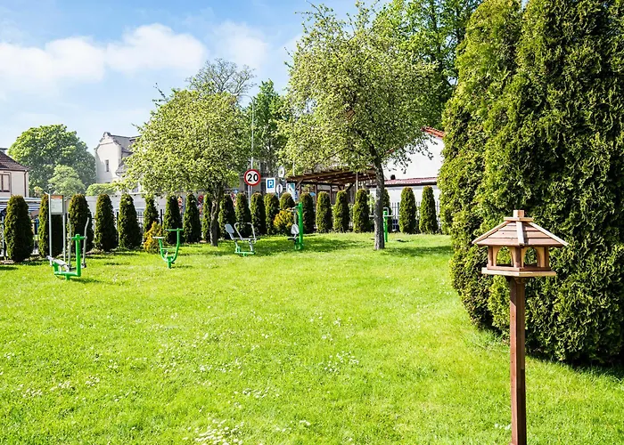 リゾート Interferie Cechsztyn