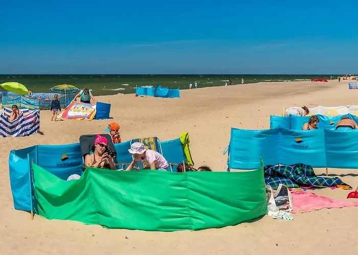 Interferie Cechsztyn Station touristique