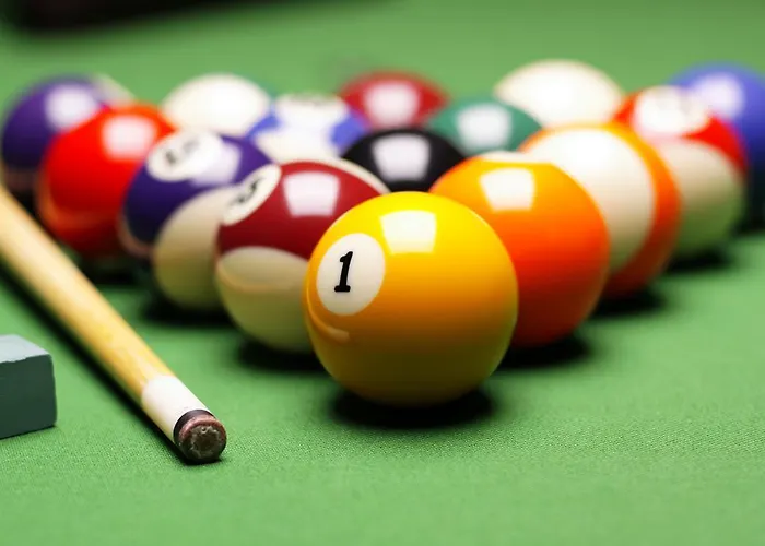 Station touristique Interferie Cechsztyn Ustronie Morskie