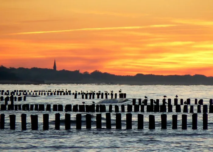 リゾート Interferie Cechsztyn