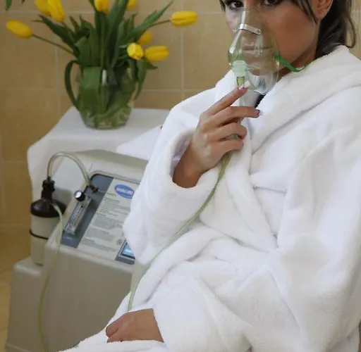 Interferie Cechsztyn Station touristique