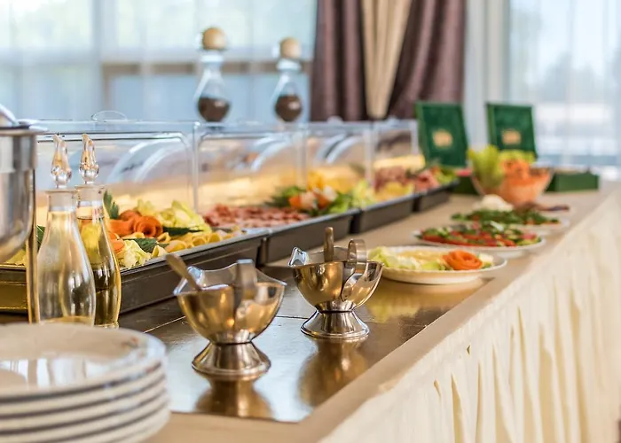 リゾート Interferie Cechsztyn *