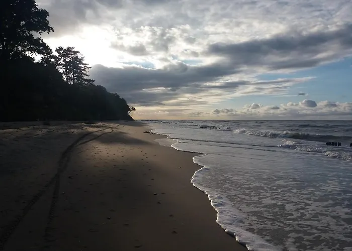 Interferie Cechsztyn リゾート