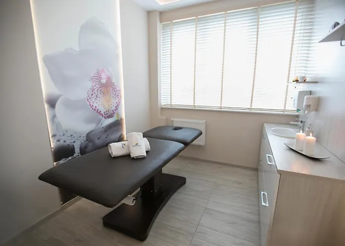 リゾート Interferie Cechsztyn