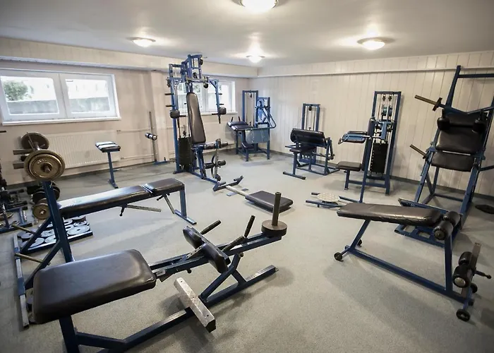 Interferie Cechsztyn Station touristique Ustronie Morskie