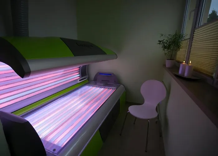 Station touristique Interferie Cechsztyn