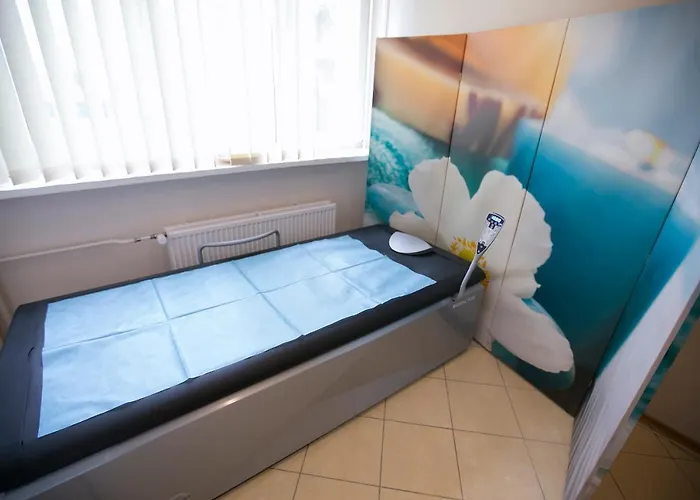 Interferie Cechsztyn Station touristique Ustronie Morskie