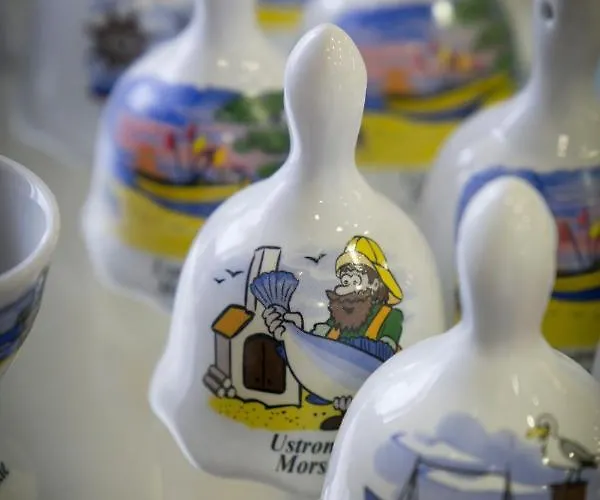 Interferie Cechsztyn リゾート *