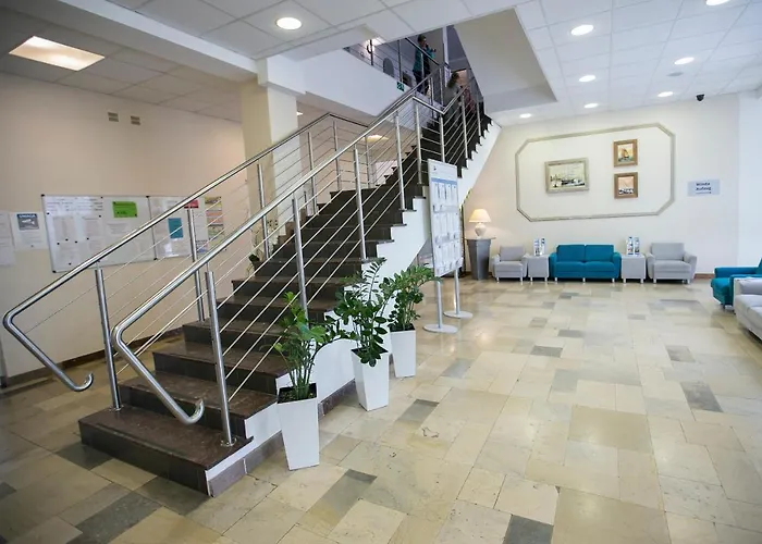 Interferie Cechsztyn Station touristique *