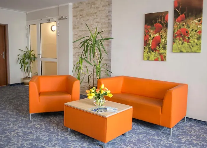 Interferie Cechsztyn Station touristique Ustronie Morskie