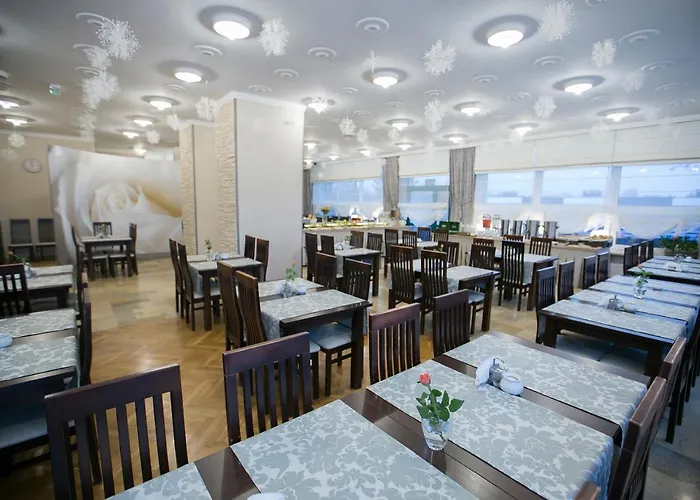 Interferie Cechsztyn Ustronie Morskie