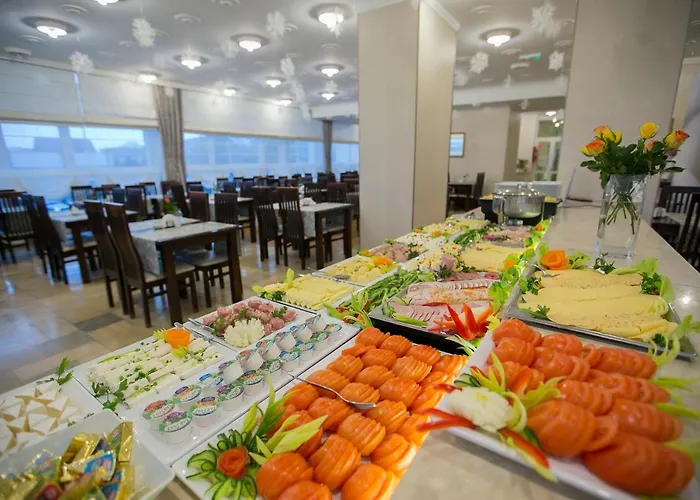 Interferie Cechsztyn リゾート ウストロニエ・モルスキエ