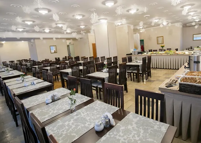 Station touristique Interferie Cechsztyn Ustronie Morskie