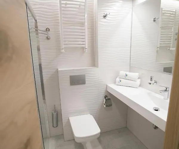 Interferie Cechsztyn リゾート